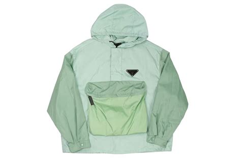 prada homer anorak jacket|Frank Ocean's Homer Prada Anoraks From 2021 Are Back.